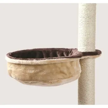 

TRIXIE Bag of comfort for cat tree-Brown and beige-For cats