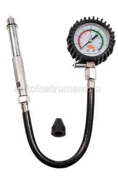 

Компрессометр АВТОДЕЛО бензин (универсальный) 40091