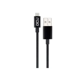

DCU CORD CONNECTION USB TO TYPE C 3.1 CHARGING AND TRANSFER 1M FAST