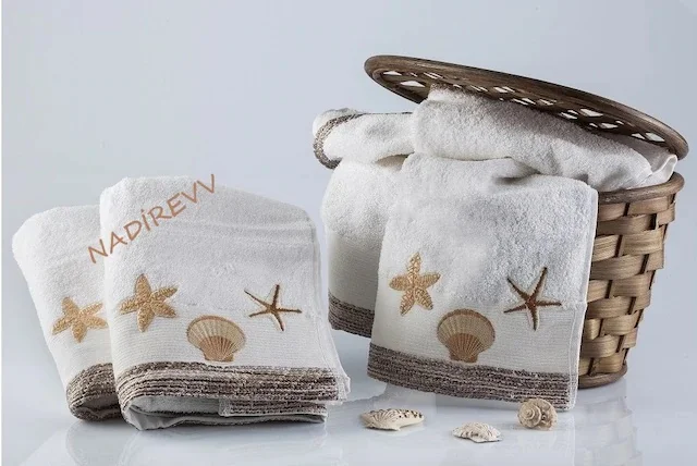 

PRİMANOVA SEA STAR 50*90 BAMBOO TOWEL 293817621