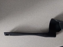 Thermomix-Espátula giratoria para cocina, accesorio de cocina multifunción, para mezclar alimentos, recoger porciones o raspar contenedores, modelo TM5, TM6 y TM31