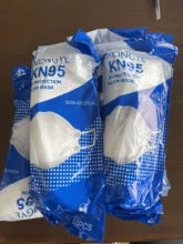 Peces adultos KN95 máscara de tejido KN95 respirador de la cara máscara KN95 máscara a prueba de polvo Rosa negro Mascarillas