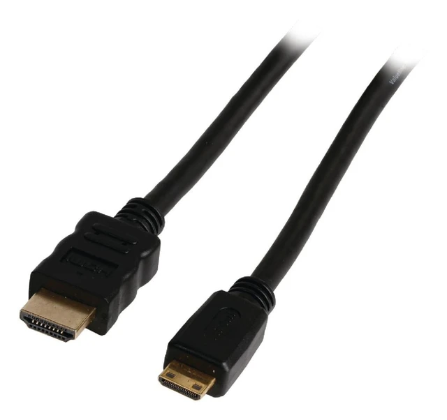 Câble Hdmi M/m 19 Br 1,8m Nr