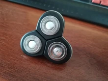 Shaver-Head Sensotouch RQ10 Philips Rq12 Norelco RQ11 for Rq10/Rq11/Rq32/.. 3D Bulk New-Brand