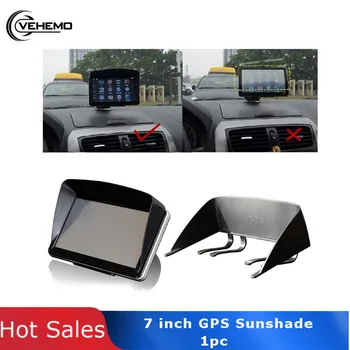 

Vehemo 7 Inch Car GPS Navigator Sun Shade Sunshade Visor Anti Glare Universal Accessory