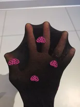 Medias de algodón de dibujos animados para niñas, calcetines bonitos de colores para niños de 3 a 8 años, 1 ud. Por lote