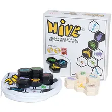 Настольная игра Магеллан "Улей"