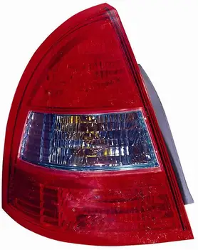 

OPTICAL GROUP POST. CITROEN C5 2004 SEDAN Left Compatible