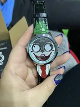 Reloj de pulsera de cuarzo para hombre, cronógrafo deportivo resistente al agua con esfera grande, diseño creativo, nuevo