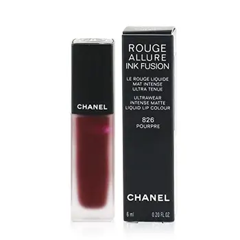 

Chanel Rouge Allure Ink Fusion 826-Pourpre 6 Ml - 1 unit