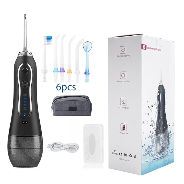 Oral Irrigator