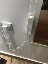 Shade Charger Chain-Roller Shutter-Drive Blinds Motor-Powered Solar-Panel App-Control