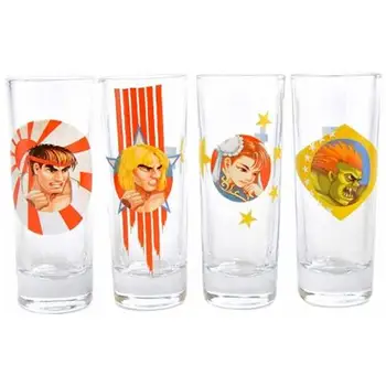 

Street Fighter - Honour (set 2 small) HALF MOON BAY7.94