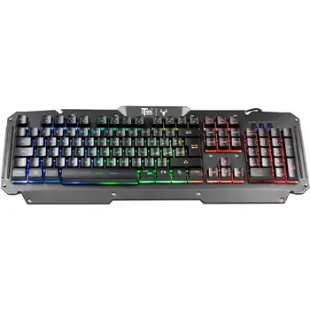 

T21B Anti-ghosting backlit Gaming keyboard TAURUS (Italian Layout)