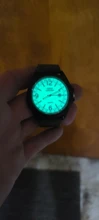 Relojes de pulsera luminosos para hombre, de cuarzo, con esfera de aleación informal, deportivos, resistentes al agua, con correa de nailon, Masculino