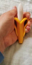 Mitones de silicona para dentición de bebé, guante mordedor de sonido para recién nacido, mordedor de lactancia masticable, juguete Natural para dejar de chupar el pulgar