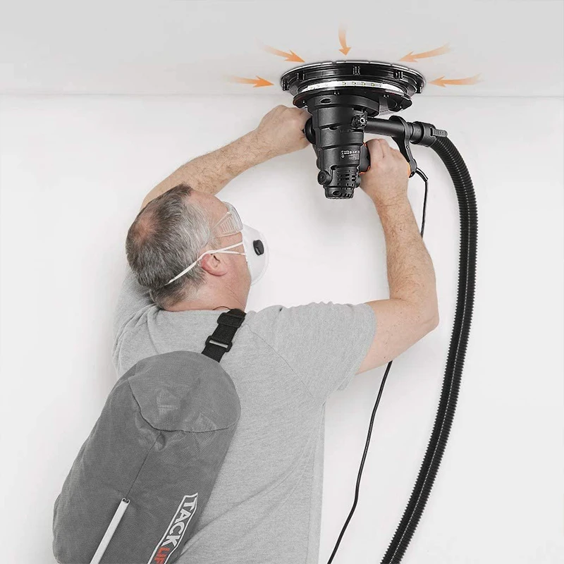 Tacklife 800w Electric Drywall Sander 