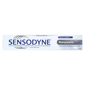 

Toothpaste Whitening Sensodyne (75 ml)