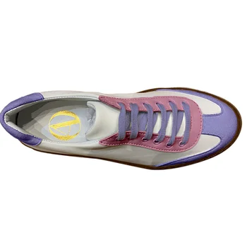 

Great Price Drop Customizable Colorful Purple Pink Sizes Available Ready for Shipping Mens Running Shoes Women Walking Sneakers