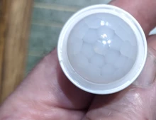 Interruptor de luz caliente PIR, Detector de Sensor inteligente LED, 110V, 220V, Sensor de movimiento por infrarrojos PIR, encendido y apagado automático