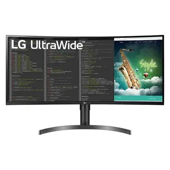 

Monitor LG UltraWide 35WN65C-B 35" WQHD VA HDMI Curved
