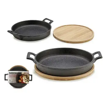 

Tray Iron (25 x 5,5 x 20 cm)