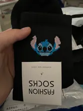 Disney Mickey Minnie las mujeres de dibujos animados de niñas calcetines damas japonesas suave transpirable calcetín de algodón barco corta de Navidad calcetines Invierno Caliente Calcetines de las mujeres