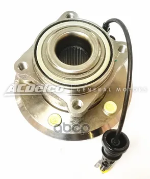 

Hub rear Antara (2008-2017) Captiva C100 (2007-2010) ACDelco art. 19371996