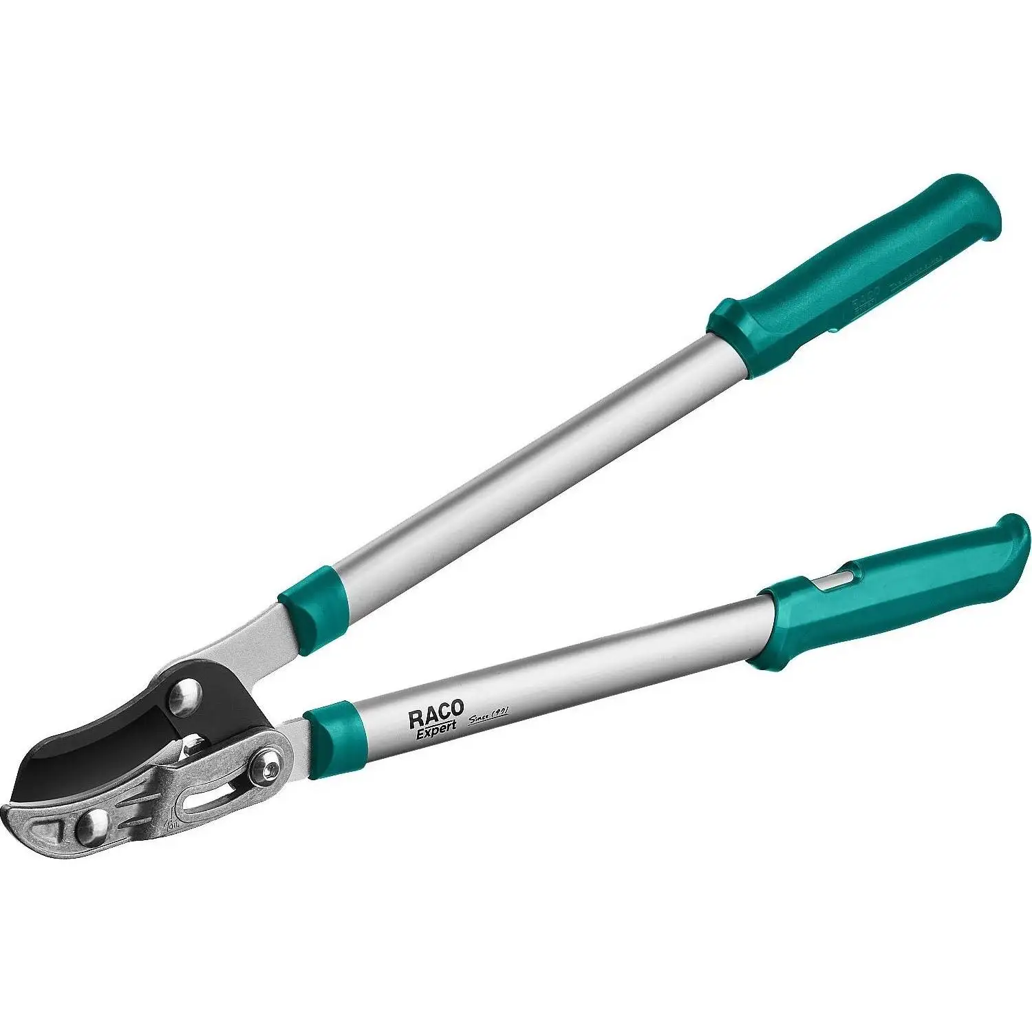 Сучкорез Raco 4214-53/1860 MaxForce (двурычажный; усиленный; рез до 38 мм; шестеренная передача)