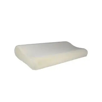 

PILLOW VICOLASTICA JOCCA 6239-IMPROVED CIRCULATION-100% WASHABLE/BREATHABLE-RELIEFS POINTS PRESSURE NECK/HEAD AND SHOULDERS