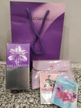 HALLOWEEN Eau de Toilette Perfume de Mujer Original Magia y Seducción hechas perfume