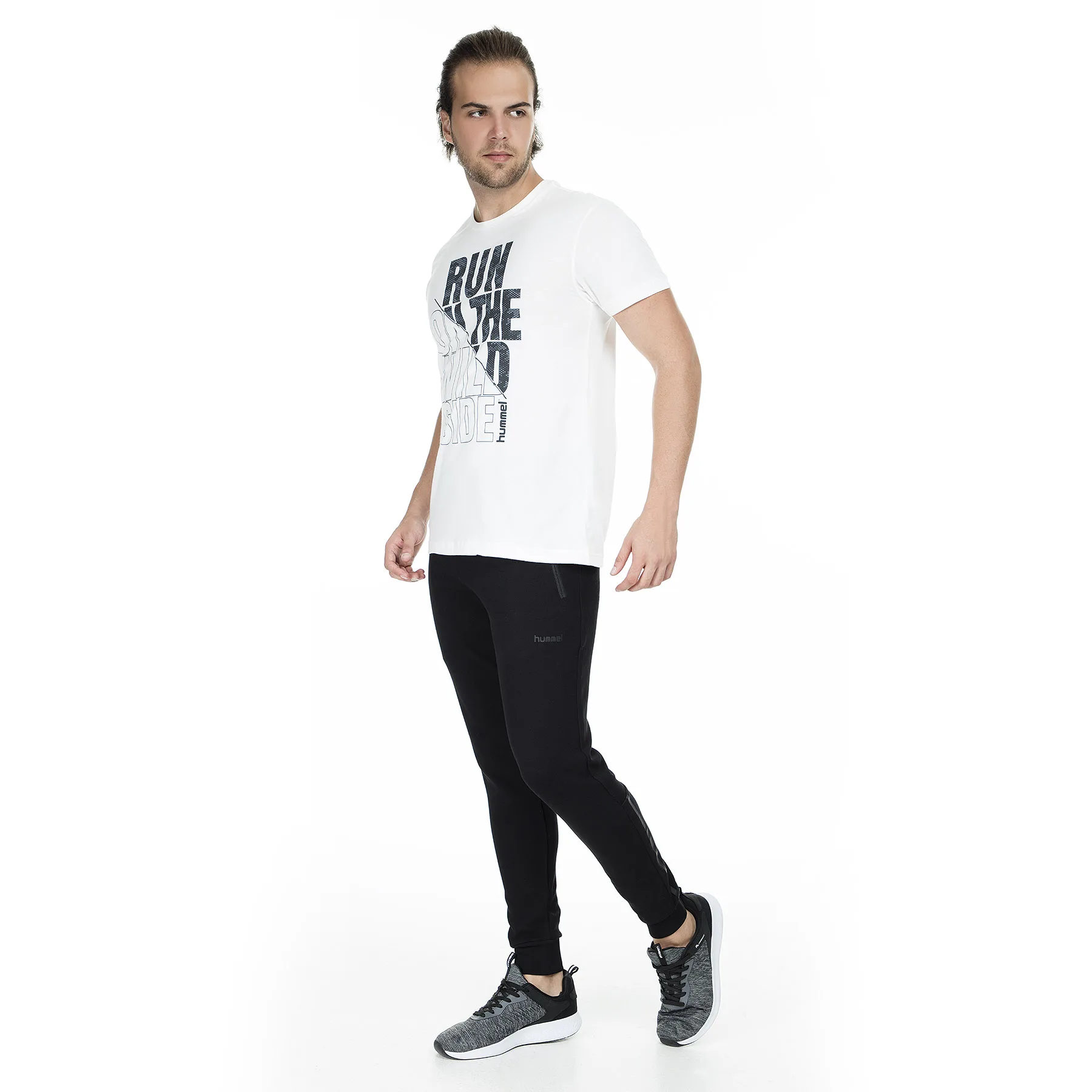 Hummel Francesco Sweatpants MEN 'S TRACK SUIT SIX 930526 | Спорт и развлечения