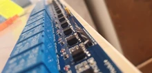 Relay-Module Optocoupler-Relay Arduino 12V 5V with Output-1 2-4 6 8-Way for 24V