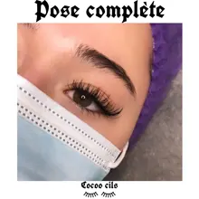 Gorro estéril desechable, cubierta de tela no tejida desechable con microcuchillas para maquillaje permanente, gorras de malla estériles para cejas, tatuajes, catering, 100 uds.