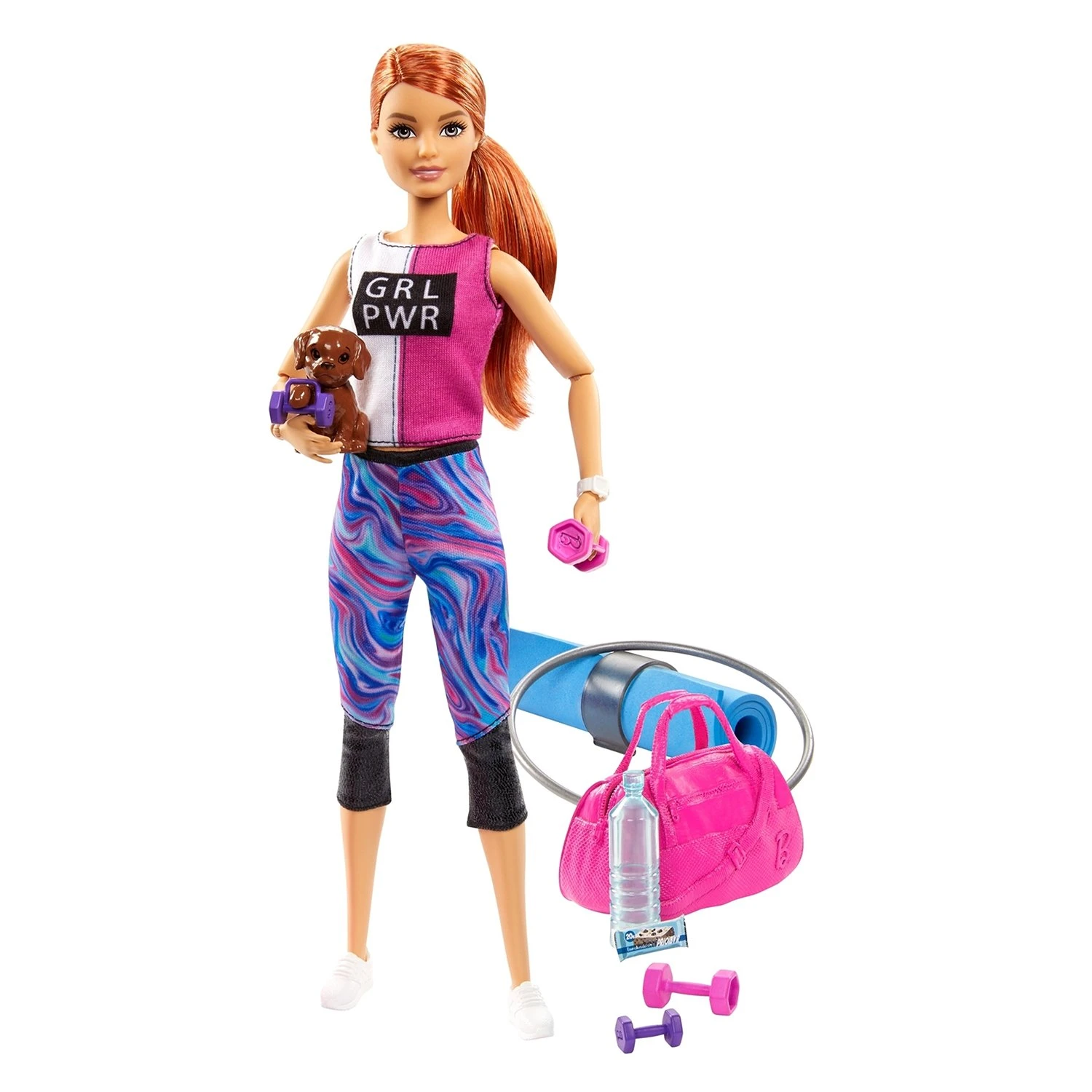 barbie game set