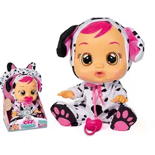 Плачущий младенец IMC Toys Cry Babies Дотти