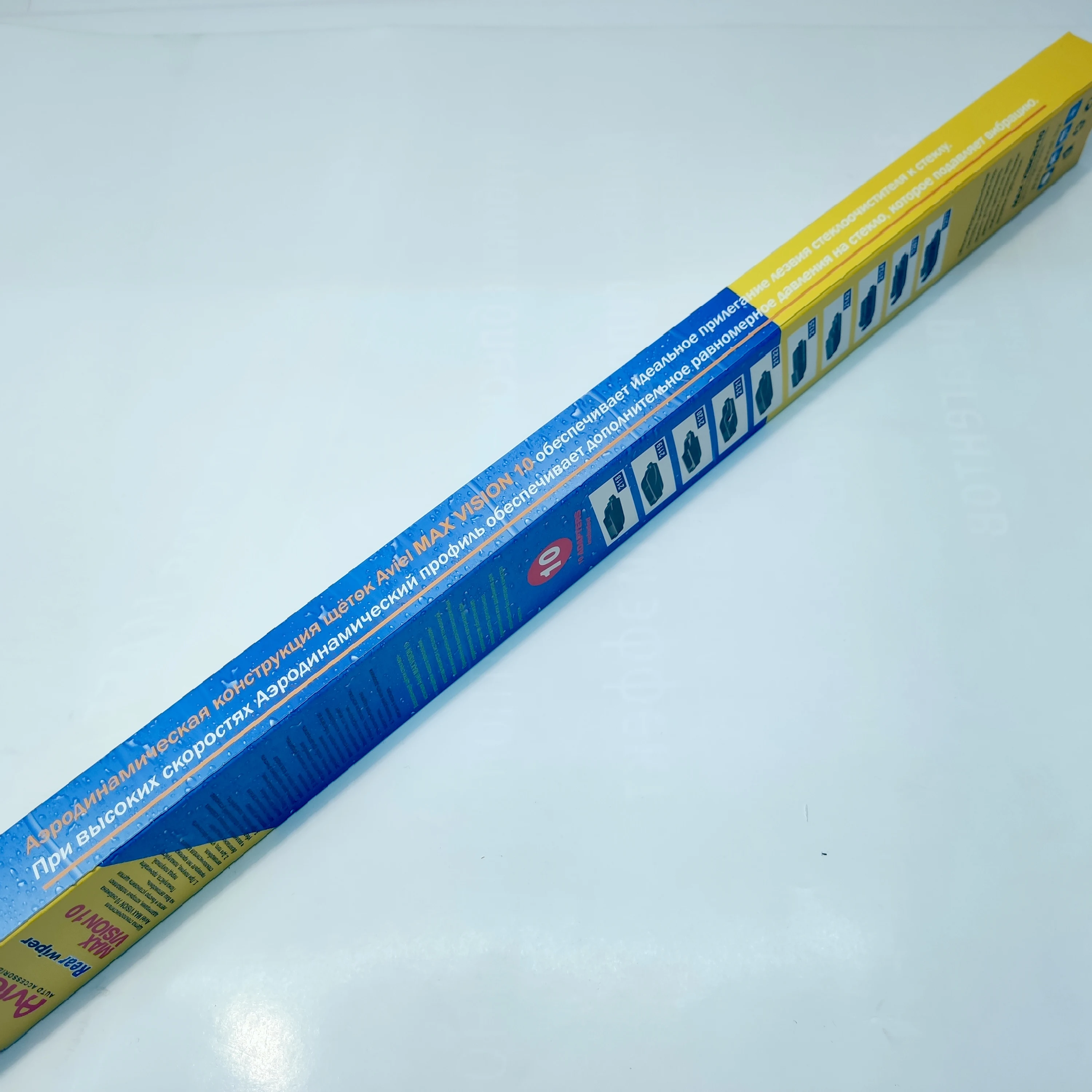 Дворники, щётки стеклоочистителя заднего стекла, 10 адаптеров. AVIEL ...