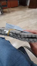 Tira de Protección de espuma de microfibra, almohadillas antiniebla para puente nasal, cojín para máscara bucal, materiales de protección, 100 Uds.