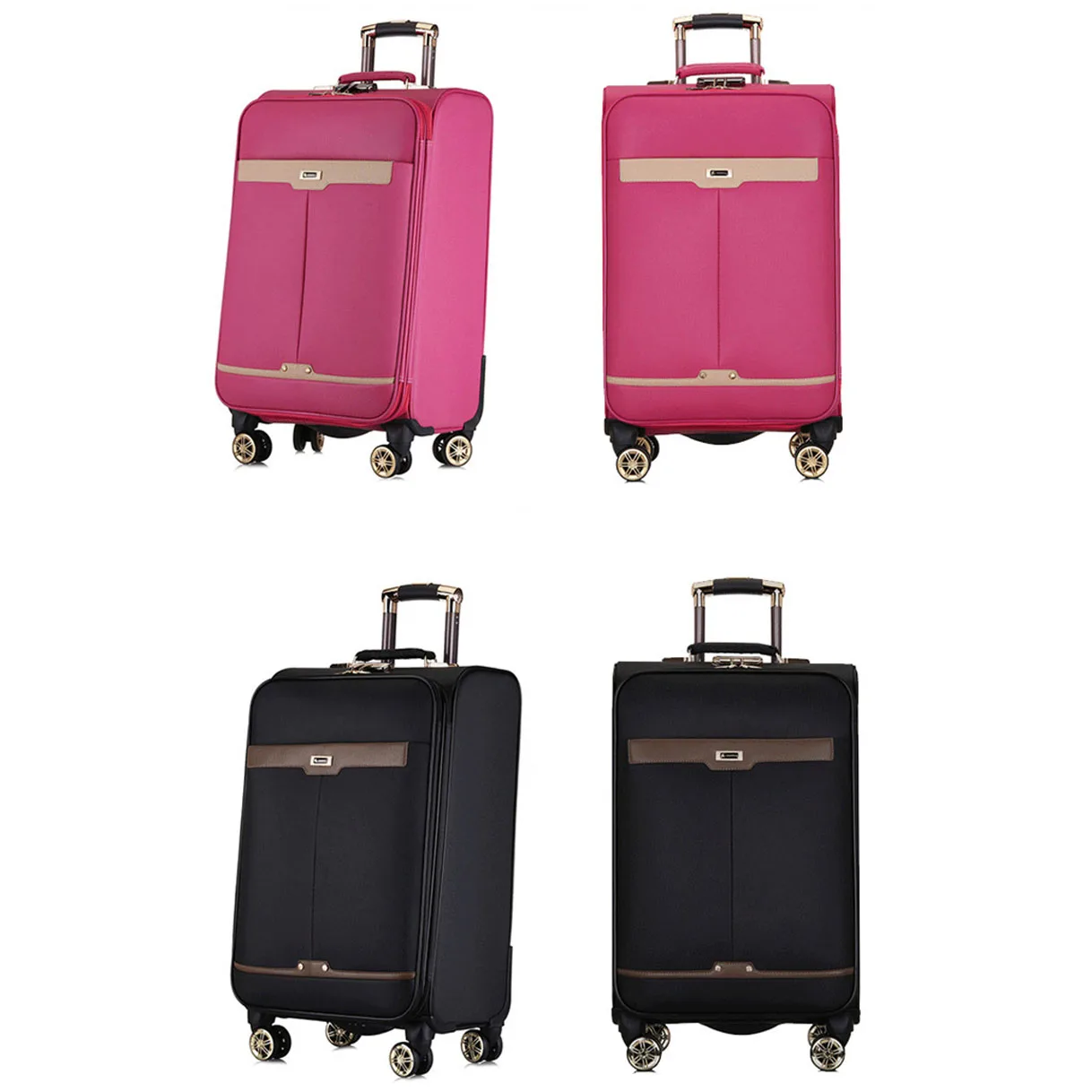 Smart Polo Luggage 24 Inch