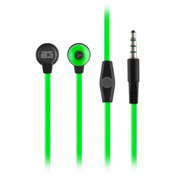 

Headset with microphone Gaming BG BG-AUD09 1,2 m Green