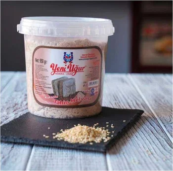 

New Ladybird Cacao Tahini Halva Packaging 950 G 442607177