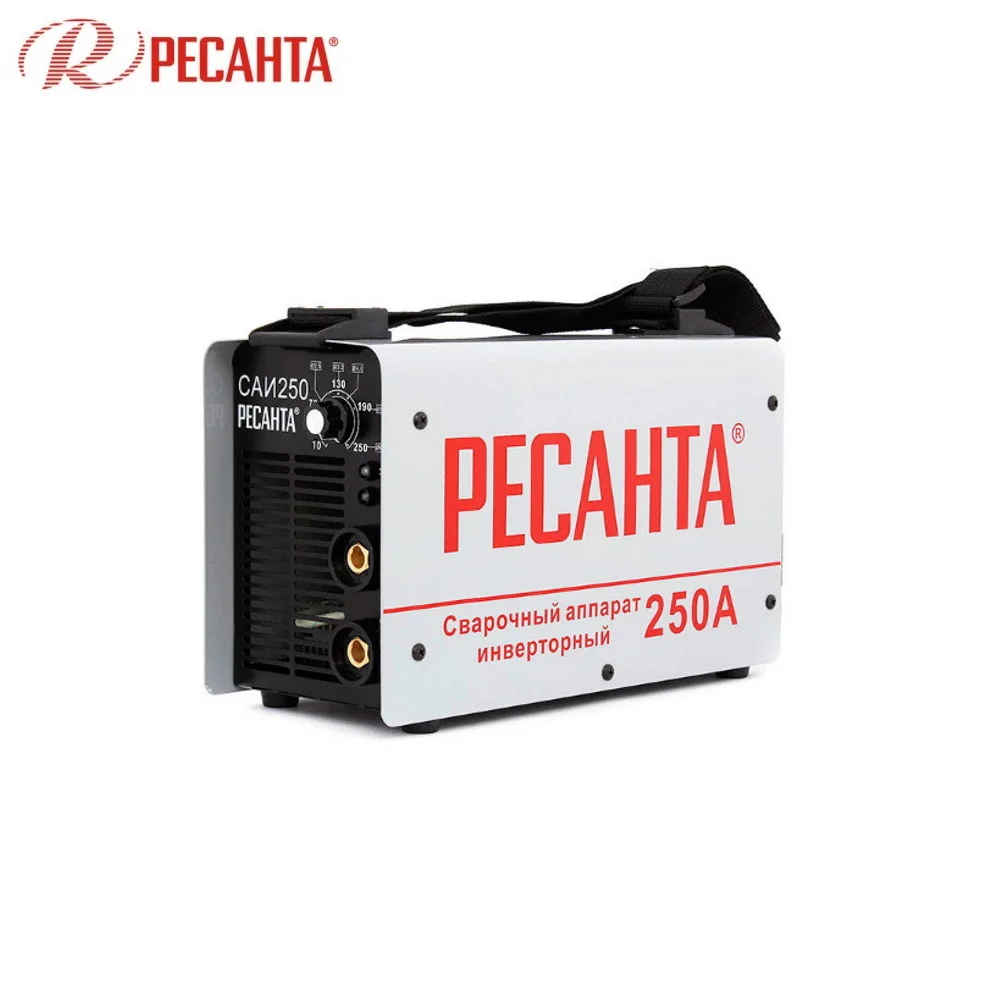 Купить Сварочный Аппарат Ресанта 250а