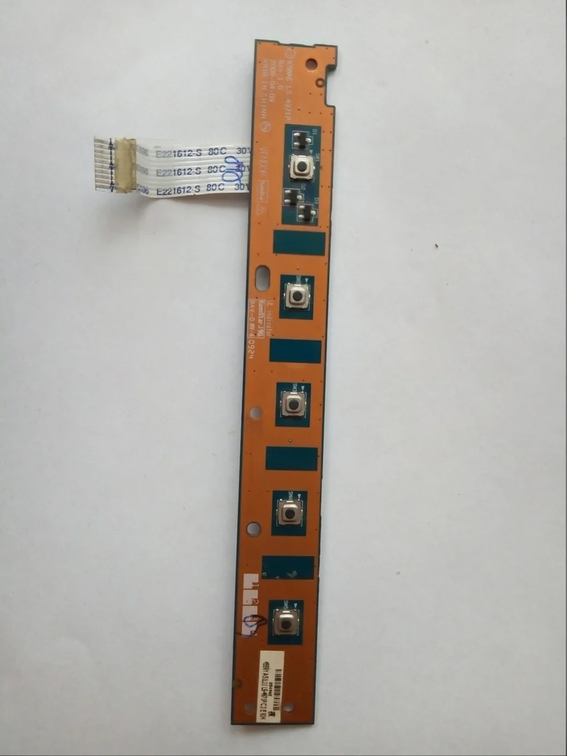 Power on board for laptop Toshiba Satellite L500 ls-4971p | Компьютеры и офис