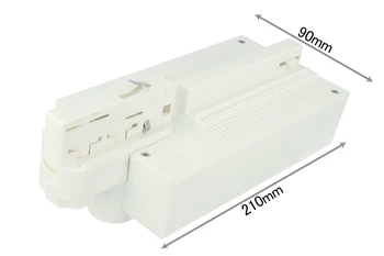 

Power head with Box Led Driver white color for headlight Led binary phase for CB40103