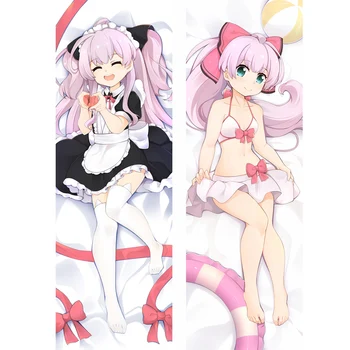 

MGF Dakimakura case Didn't I Say to Make My Abilities Average in the Next Life Home Bedding Manga Adele von Long Sort Pillowcase