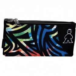 

Pencil pouch Threefold Campro 22x12x3.5 cm.