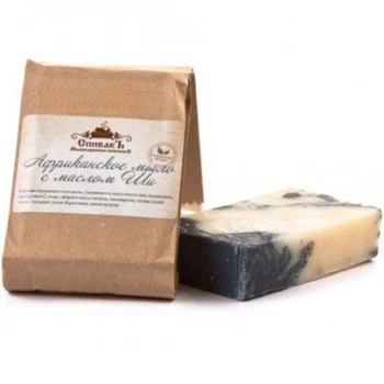 

Spivak soap "African" with shea butter