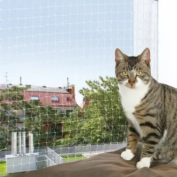 

TRIXIE protection Net for cats 8x3m