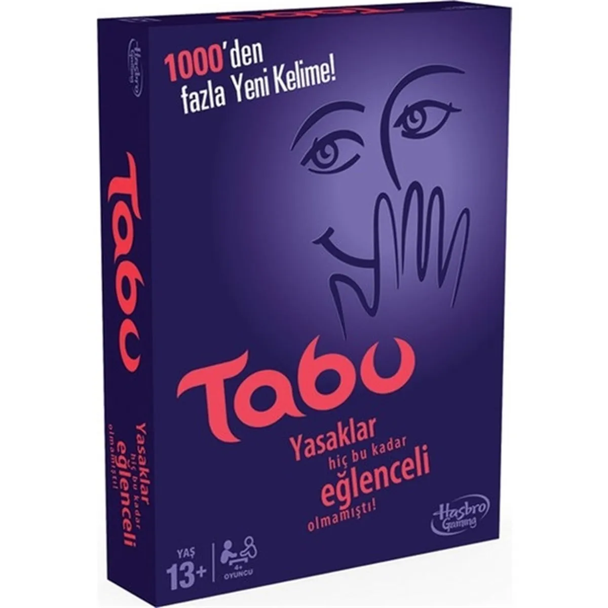 Classico Gioco Di Carte Taboo, Gioco Da Tavolo, Gioco Divertente Per Adulti