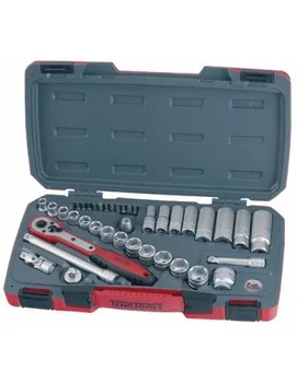 

TENGTOOLS 167930106 SET OF SOCKET WRENCHES 3/8 "T3839 39 PCS
